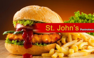 St.john's Paninoteca food