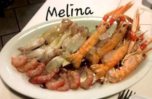 La Favella Da Melina food