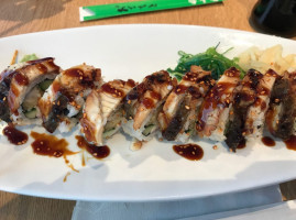Matsu Sushibar food