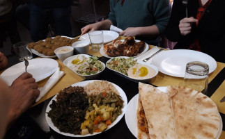 Cucina Di Damasco food