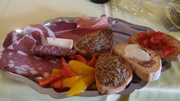 Trattoria Da Gianfranco food