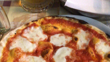 Pizzeria Il Podista food