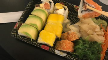 Yuuka Yuuka Sushi As Harstad food