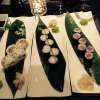 I-sushi Schio food