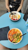 Waikiki Poke food