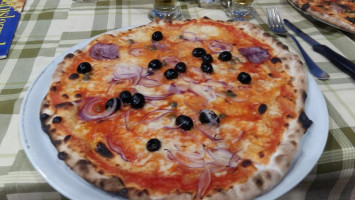 Pizzeria Lapislazzulo food