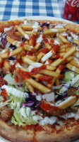 Istanbul Pizza Star Kebab food