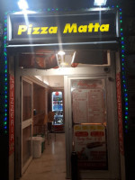 Pizza Matta food