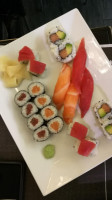 Kombu Sushi food