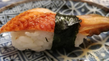Kombu Sushi food