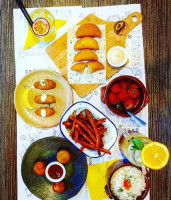 Cafe Brazil food