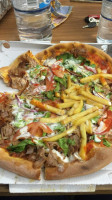 City Pizza And Kebab food