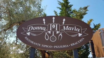 Donna Maria food