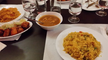 Namaste Indiano food