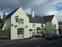 The Crown At The Lea inside