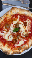 Pizzeria Bella Napoli Taxi Pizza Express food