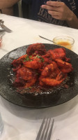 The Royal Indian Restaurant And Bar food