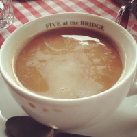Five At The Bridge East Molesey food