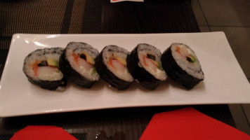 Amo Sushi food