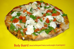 Pizza Speedy food