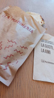 La Piadineria menu