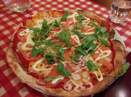 Pizzeria Spagetteria Morrison's food