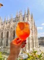 Terrazza Aperol food