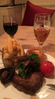 The Lord Nelson Inn food