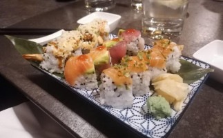 Japs! Sushi E Saké food