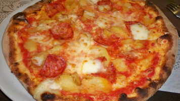 Ciccio Pizza’s food