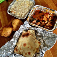 Bangla Takeaway food