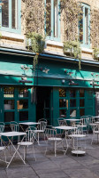 Compagnie Des Vins Surnaturels Seven Dials food