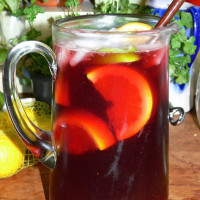 Sangria food