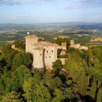 Castello Di Fighine food