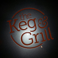 Keg & Grill inside