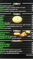 Fast-pizza Torino food