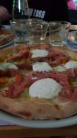 Pizzeria De Matteis food