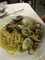 Trattoria San Domenico food