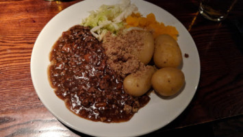 Mcginty's Meal An' Ale food