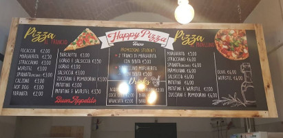 Happypizza inside