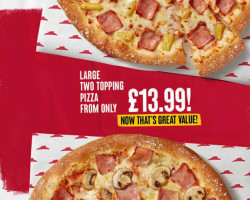 Pizza Hut Delivery food