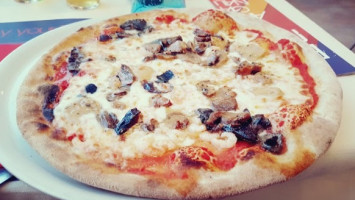 Pizzeria Ae Oche Mestre 4 Cantoni food