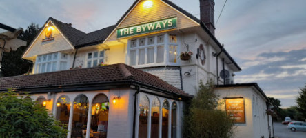 Byways outside