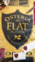 Osteria Del Fiat Fate In Fretta A Tavola outside