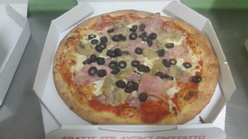 Pizza Vol food
