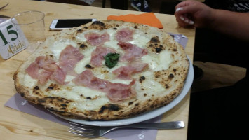 Maestri Pizzaioli Condurro food