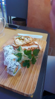 Senor Sushi inside