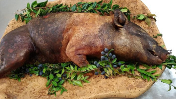 L'oasi Del Gusto Di Stefano Atzeni food