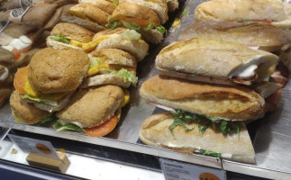 Mokà Cafè Fiumicino Aeroporto food
