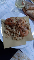 Risto Pescheria Re Calamaro food